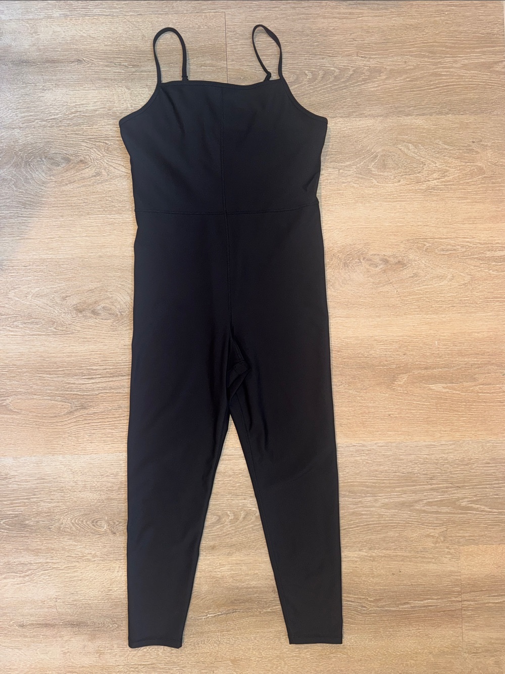 Old Navy Black PowerSoft Active Jumpsuit